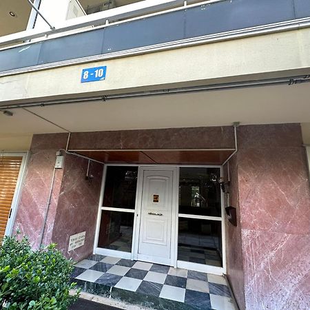 Wsd Alimos Luxury Spacious 3Bd Apartment-Beach 400M Atenas Exterior foto
