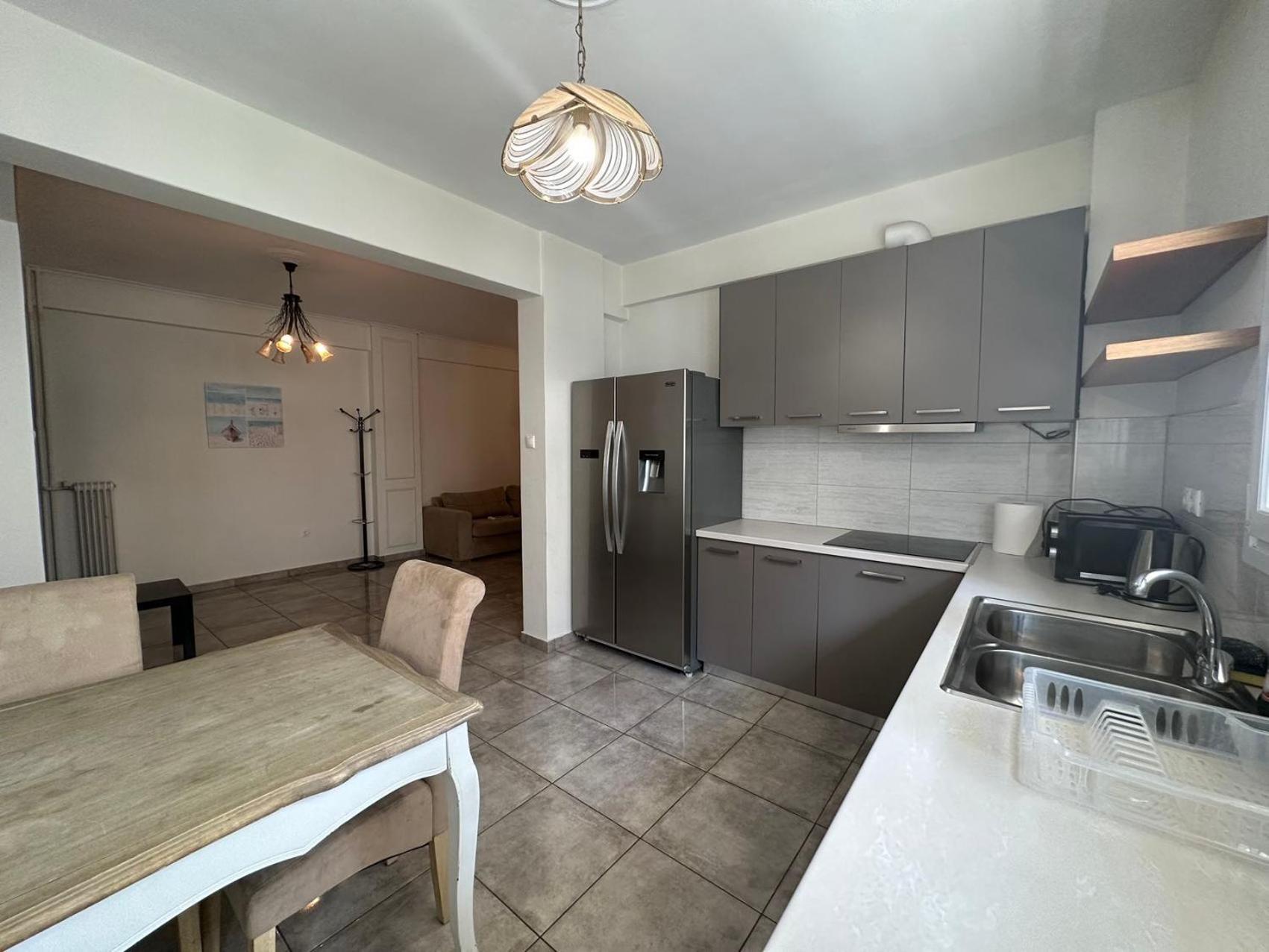 Wsd Alimos Luxury Spacious 3Bd Apartment-Beach 400M Atenas Exterior foto